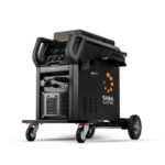 دستگاه جوش اینورتر میگ تکفاز 250 آمپر صباالکتریک MASTER MIG M-252D ANALOG
