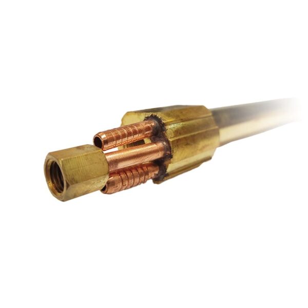 گردنه تورچ CO2 مدل W-139-MB501D