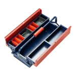 جعبه ابزار اتوماتیک ۴۰ سانت دوطبقه K-8252 ایوک - تصویر 2