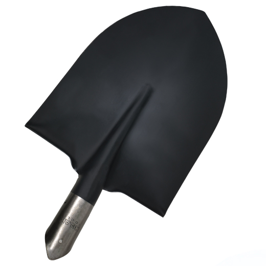 nolan shovel