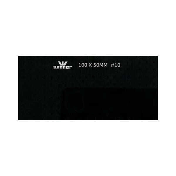 شیشه ماسک (50*100) نور 10 وینر
