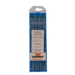 تنگستن جوشکاری آرگون سبز سایز 2.4 مدل W-206