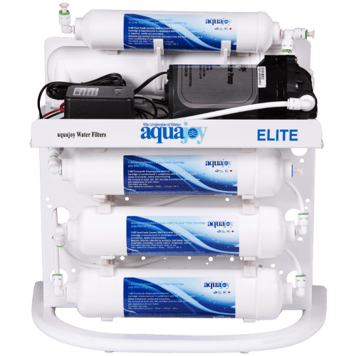 تصفیه آب خانگی آکواجوی مدل الیت - ELITE