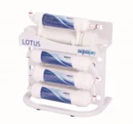 تصفیه آب خانگی آکواجوی مدل لوتوس – LOTUS