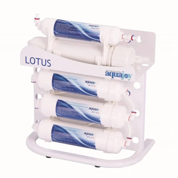 تصفیه آب خانگی آکواجوی مدل لوتوس – LOTUS